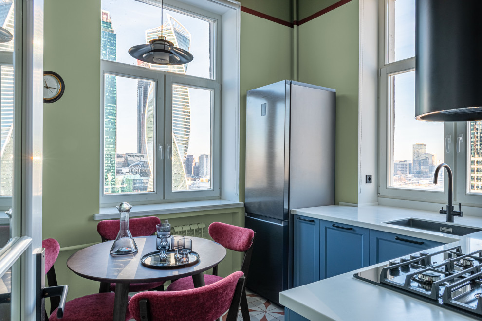 Кутузовский проспект (вторичка 60х годов)