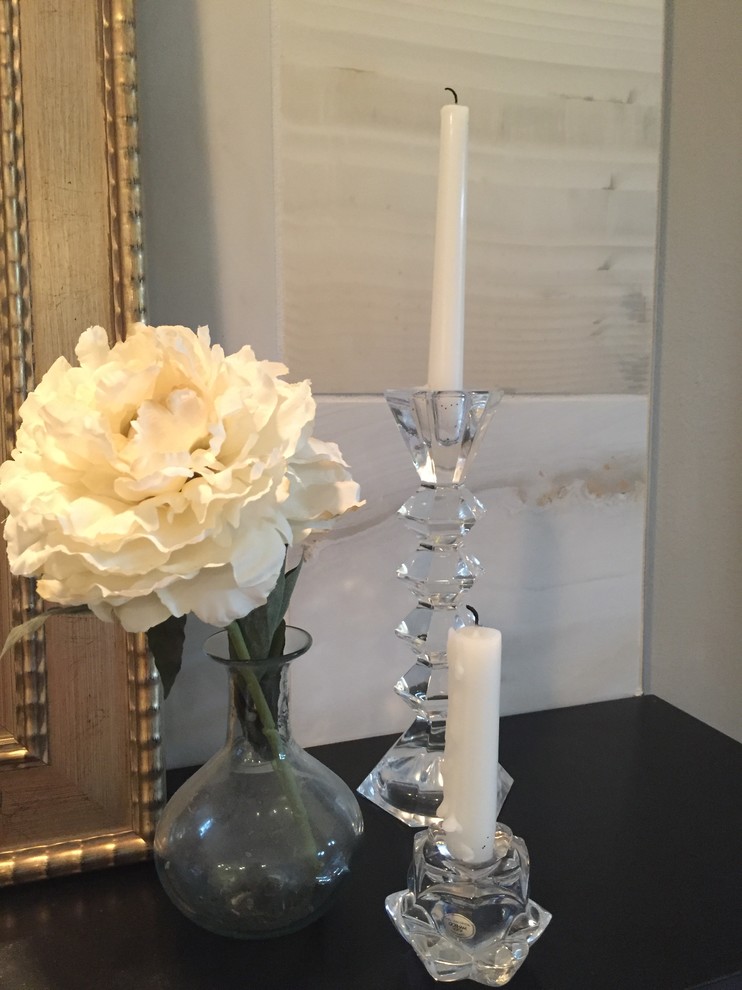 Home design - transitional home design idea