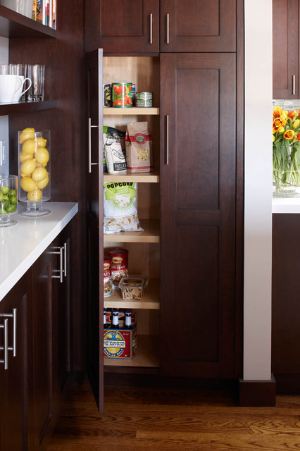 Kitchen Pantry contemporain-cuisine
