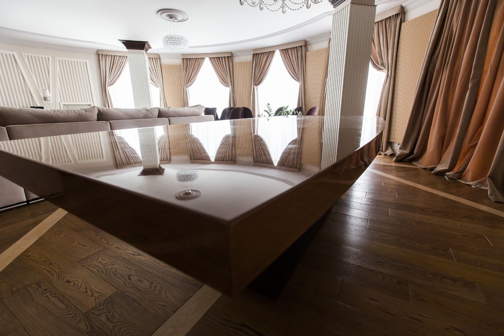 Мебель в квартиру на ул. Сенной