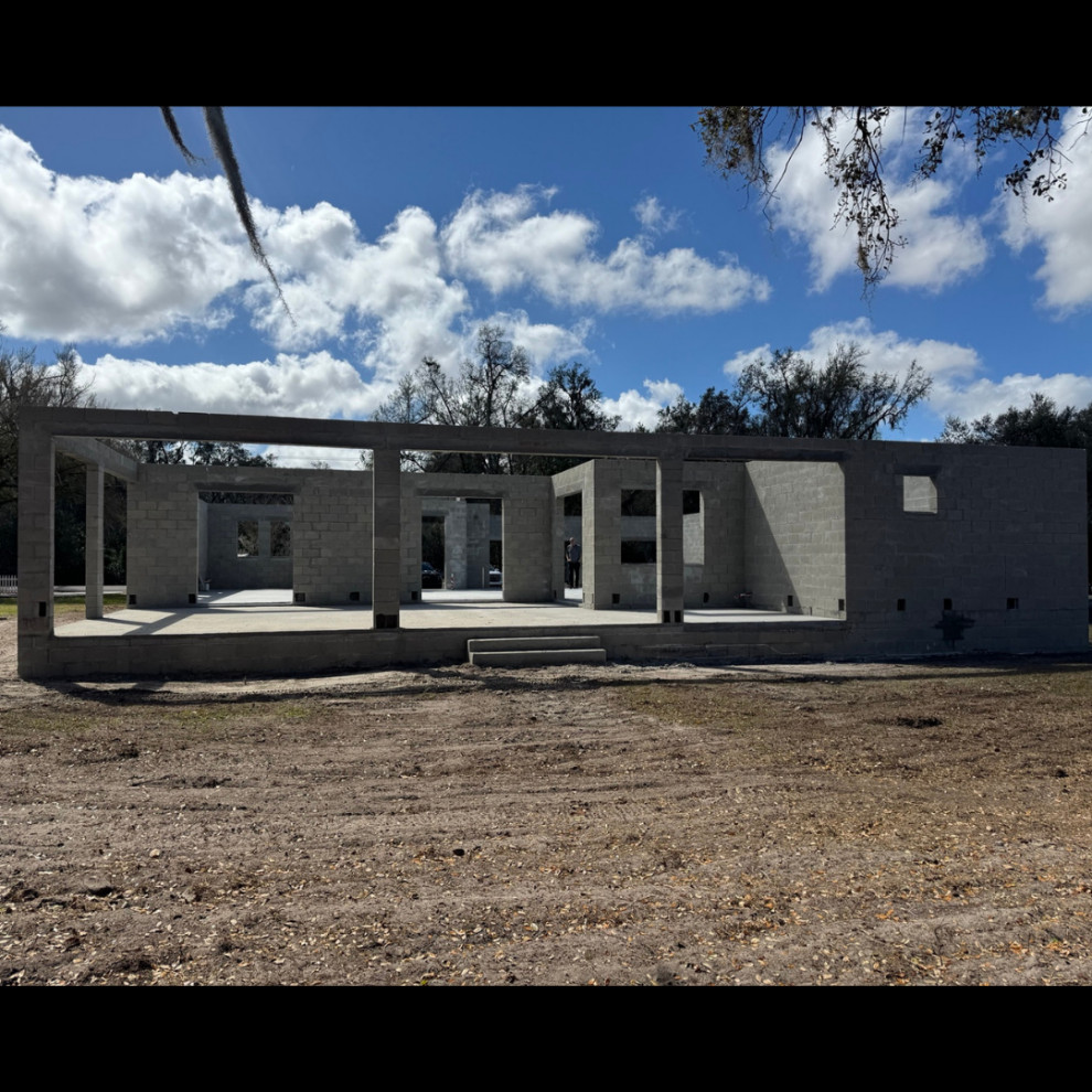 New Residential Build — Phase 6 of 6 - Zephyrhills, FL