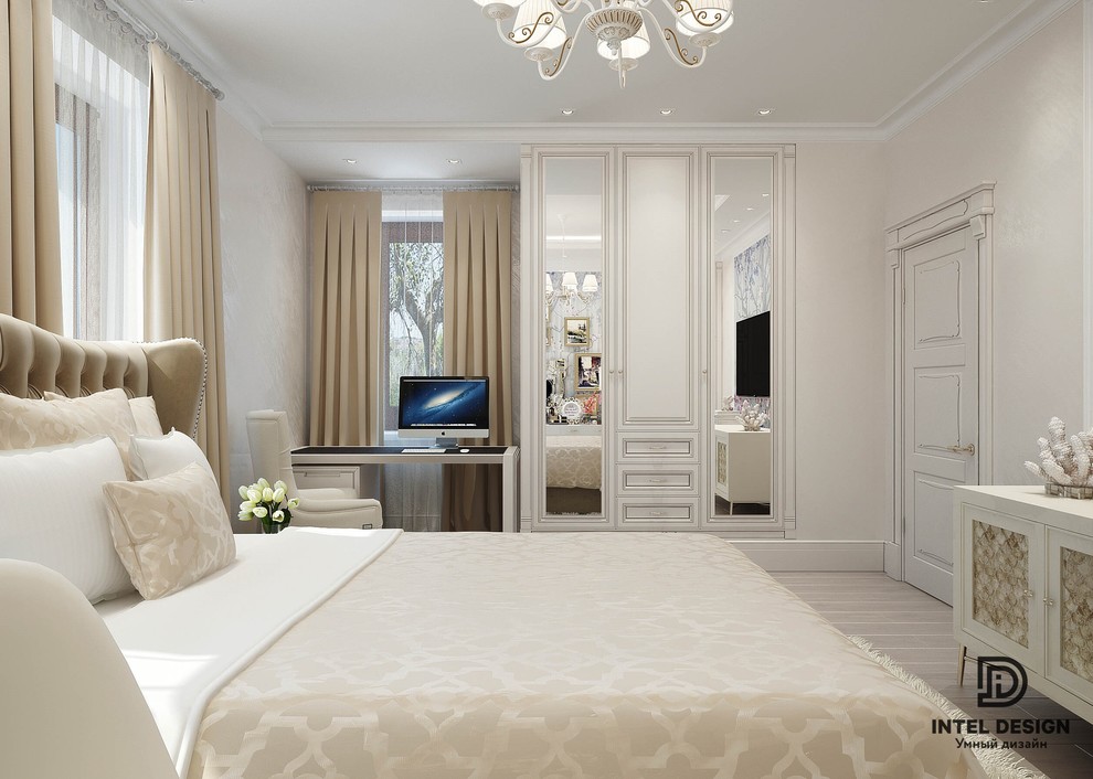 Дизайн квартиры по ул. Щапова