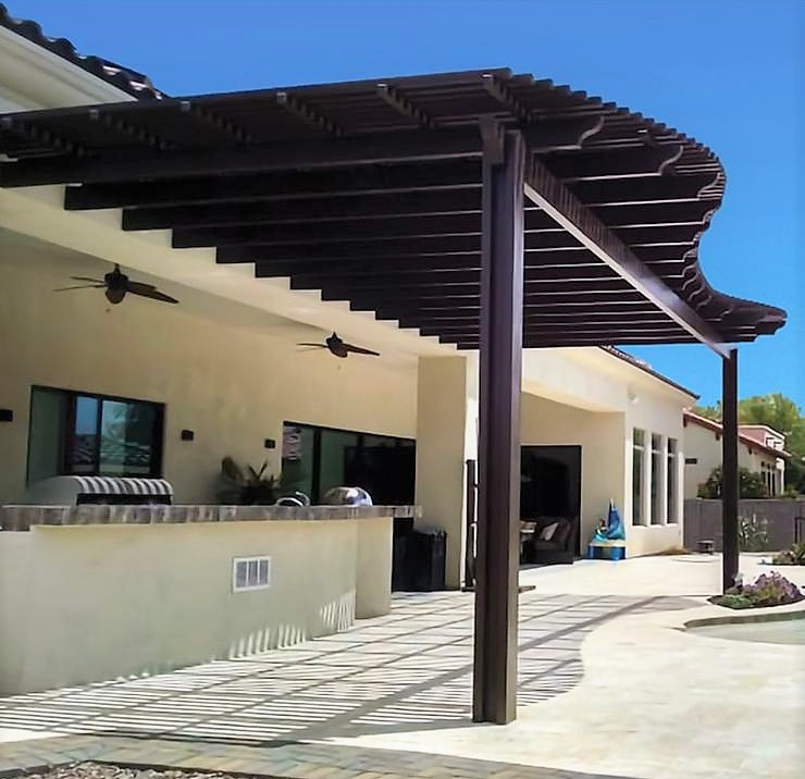 Pergolas and Patio Covers