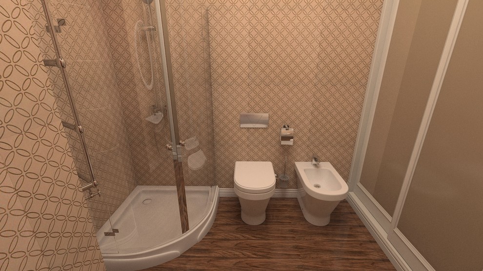 Квартира в классическом стиле на Варшавской