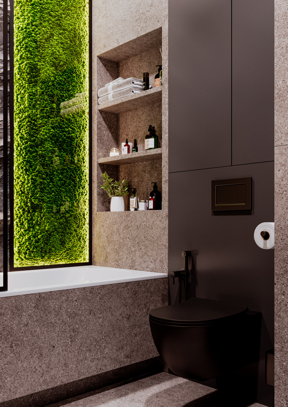 Дизайн проект интерьера