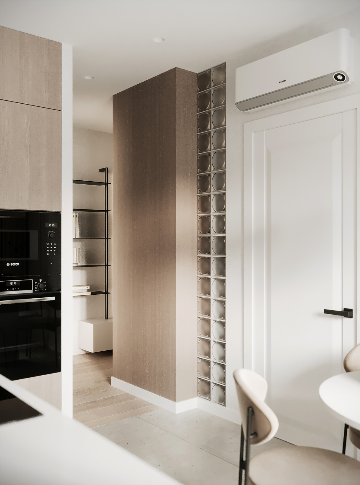 Квартира 70 кв. м. для молодой семьи