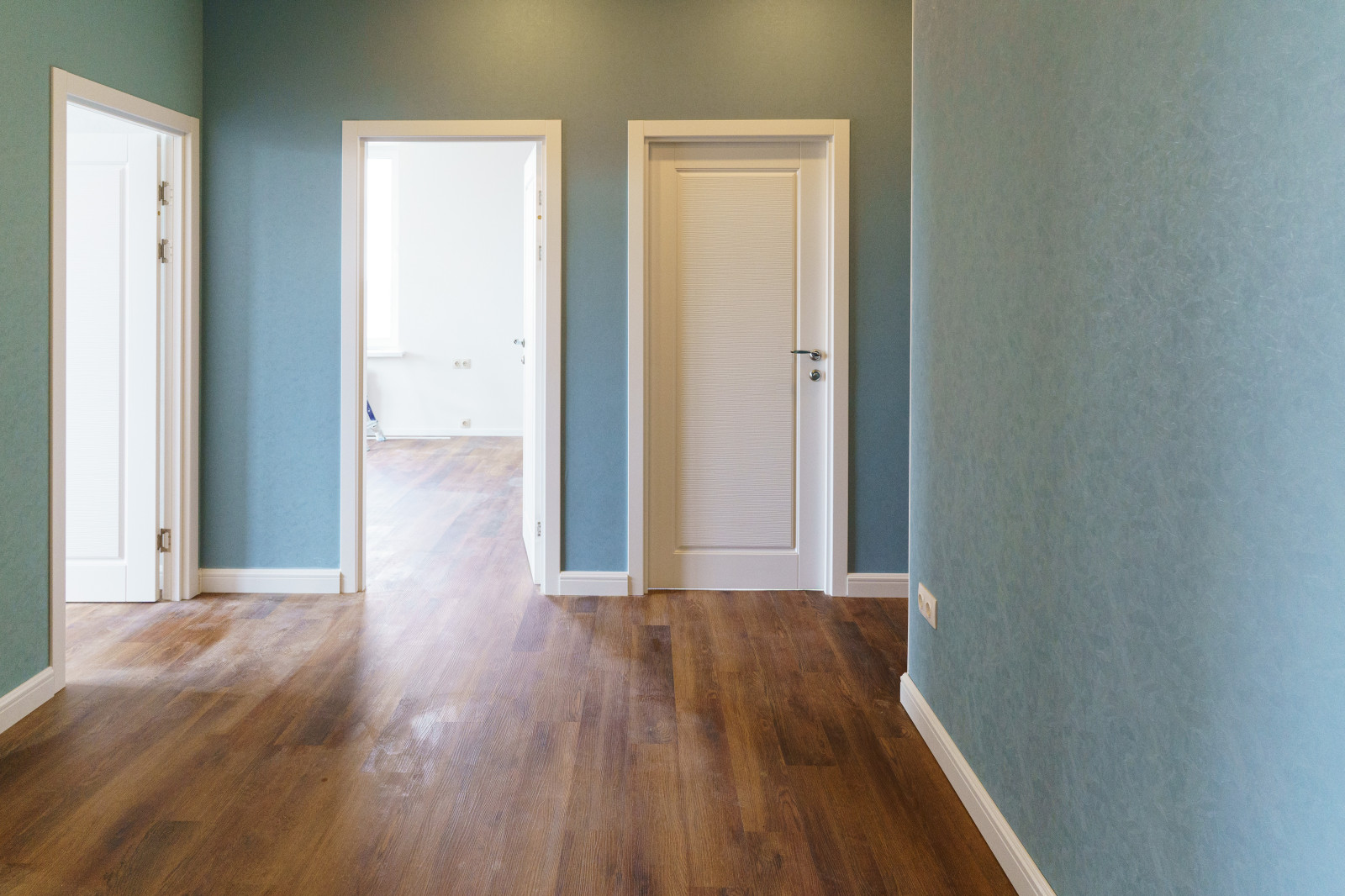 Капитальный ремонт новостройки 105 м², Коммунарка