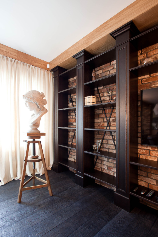 Лофт на Озерковской набережной