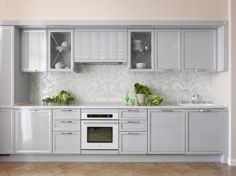 ЖК Grand DeLuxe на Плющихе 118 м2