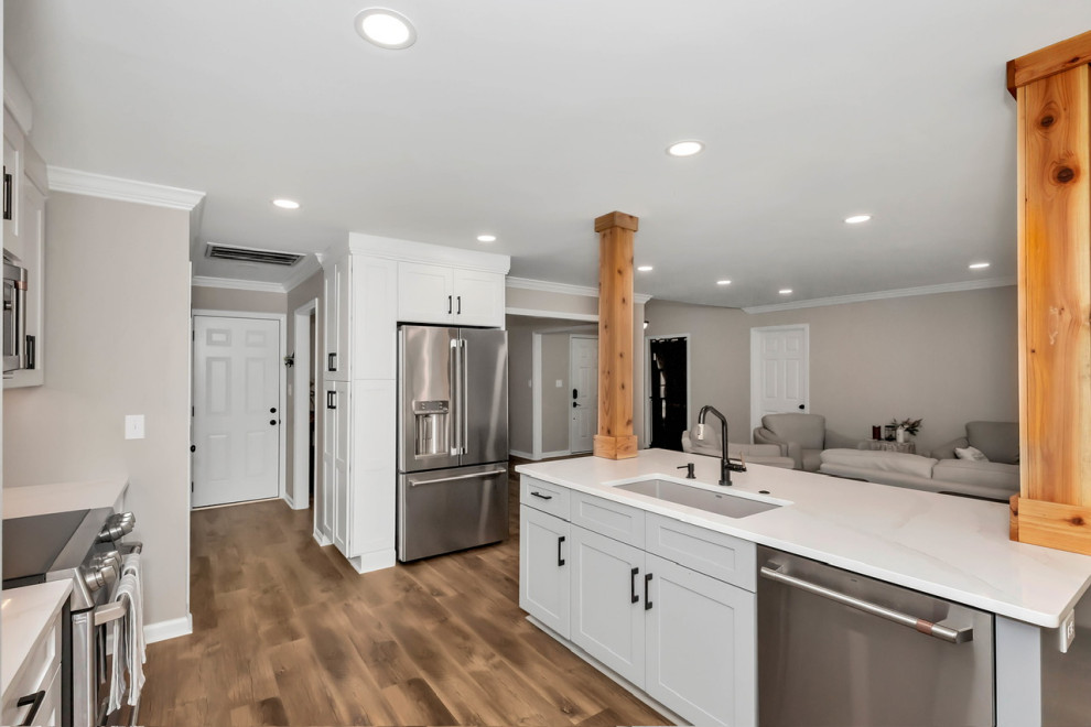 Sarah Hughes Kitchen Remodel