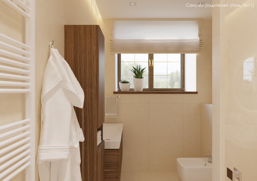 Дом в посёлке Кашино