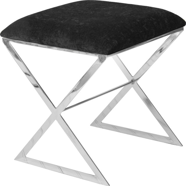 XLeg Stool Contemporary Footstools And Ottomans by HedgeApple