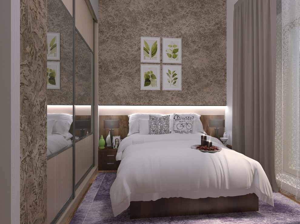 Интерьер в коттедже "Марсель"