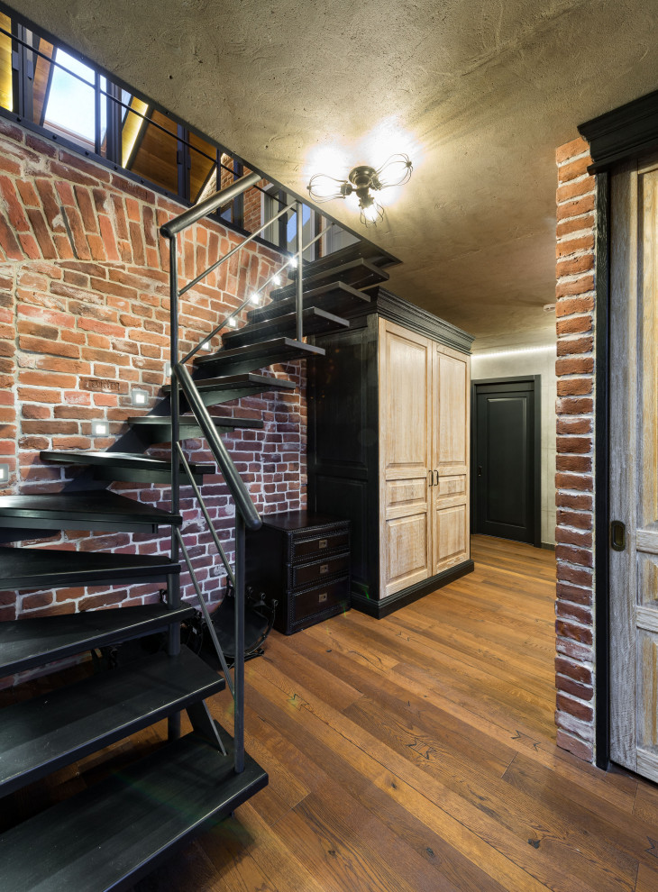 Loft Apartments Residential Area