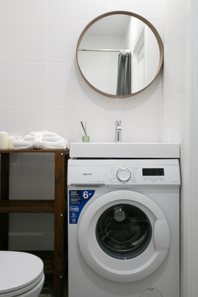 Квартира-студия в Коммунарке