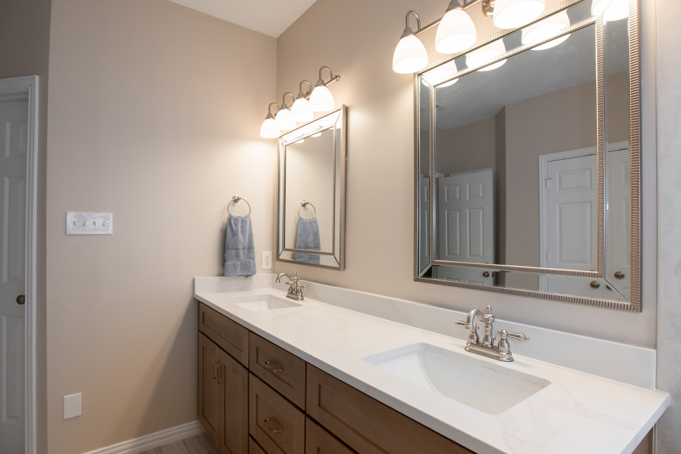Desert Willow | Master Bathroom