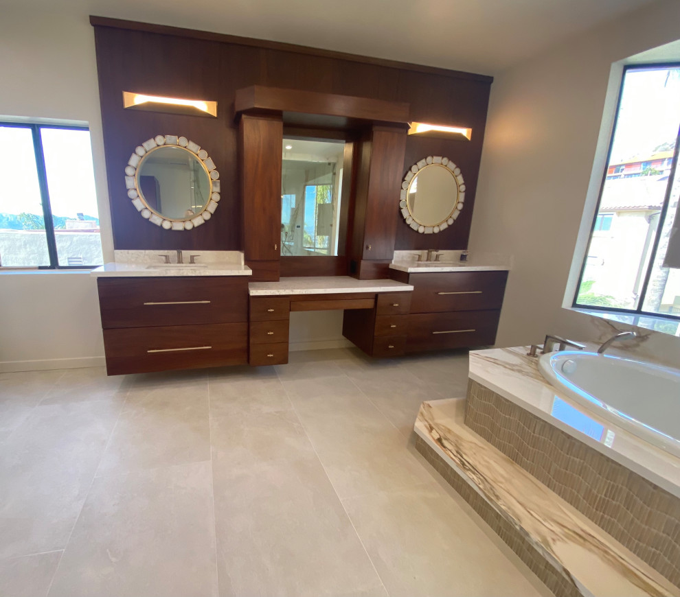 Transitional | Master Bathroom