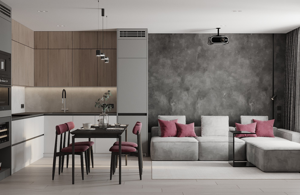 ЦДС ЖК "Черная речка"