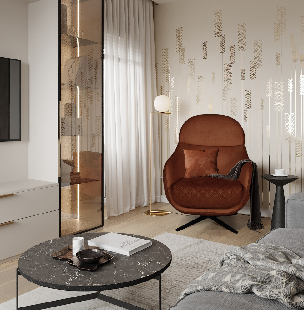 Комфортное уединение в кресле «Eleganto»