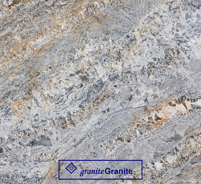 Blue Jean by Granite Granite Modern Houston by Granite Granite