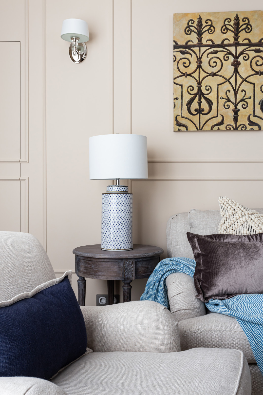 Квартира в ЖК Утесов