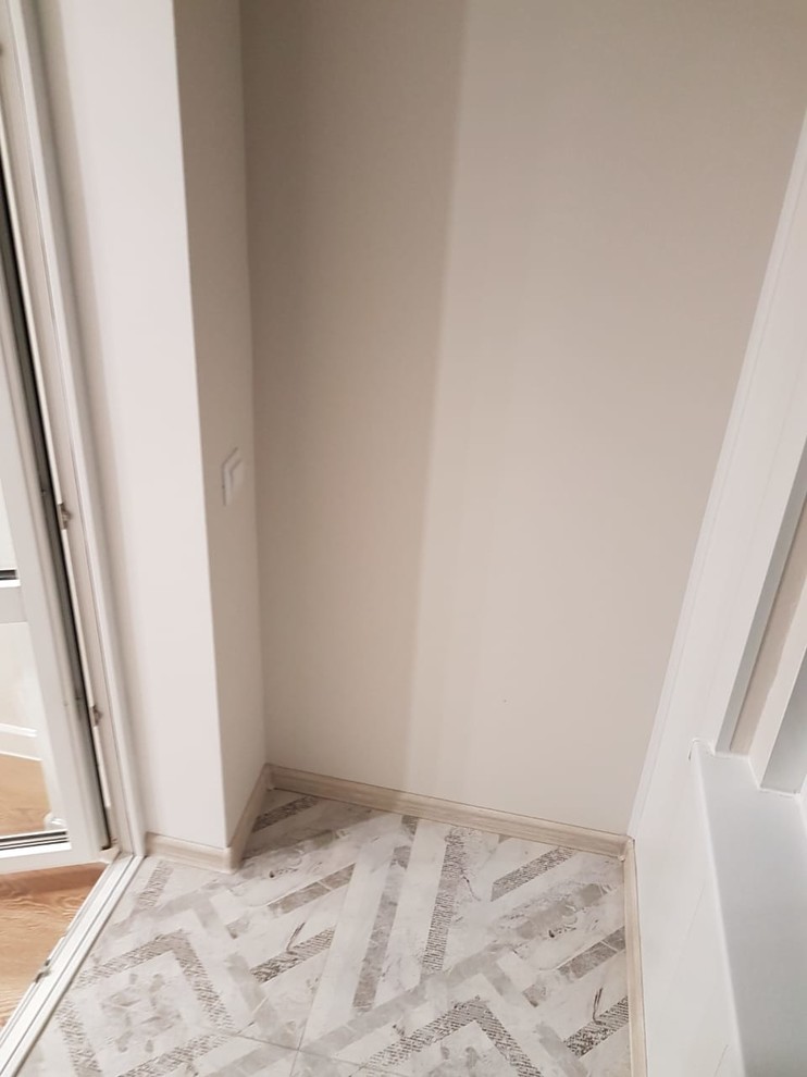 Проект интерьера квартиры в городе Уфа