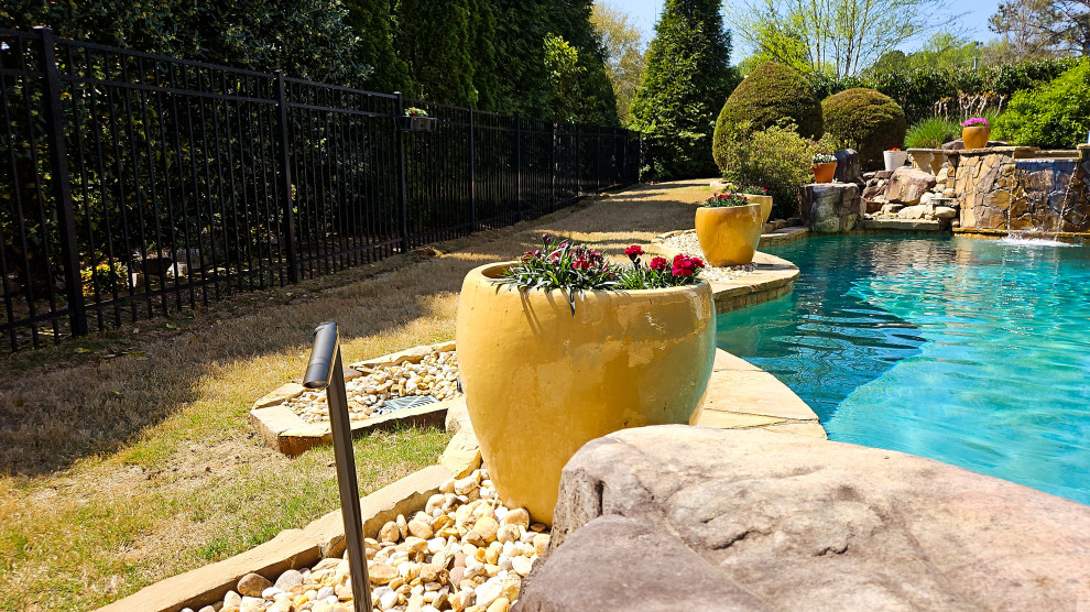 Outdoor Lighting and Audio, Cumming, Ga