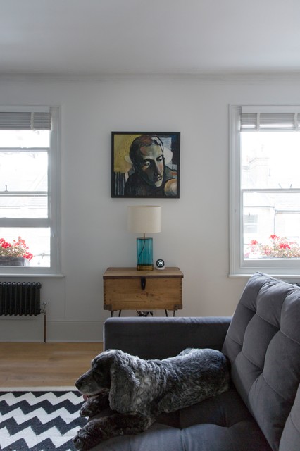 Hampstead Apartment victorian