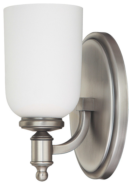 Covington Wall Sconce - Traditional - Bathroom Vanity Lighting - by Capital Lighting Fixture Co.