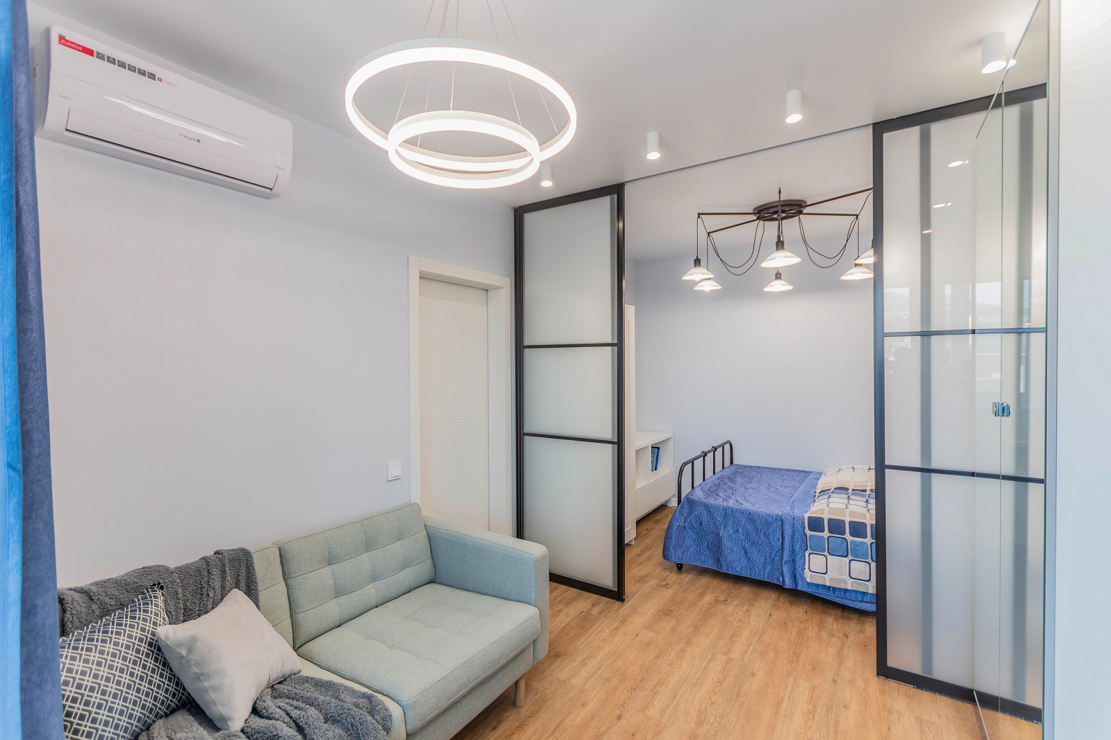 «Игра с пространством»