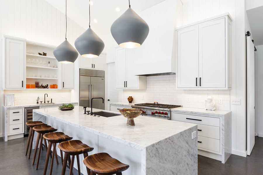 Modern Farmhouse #1