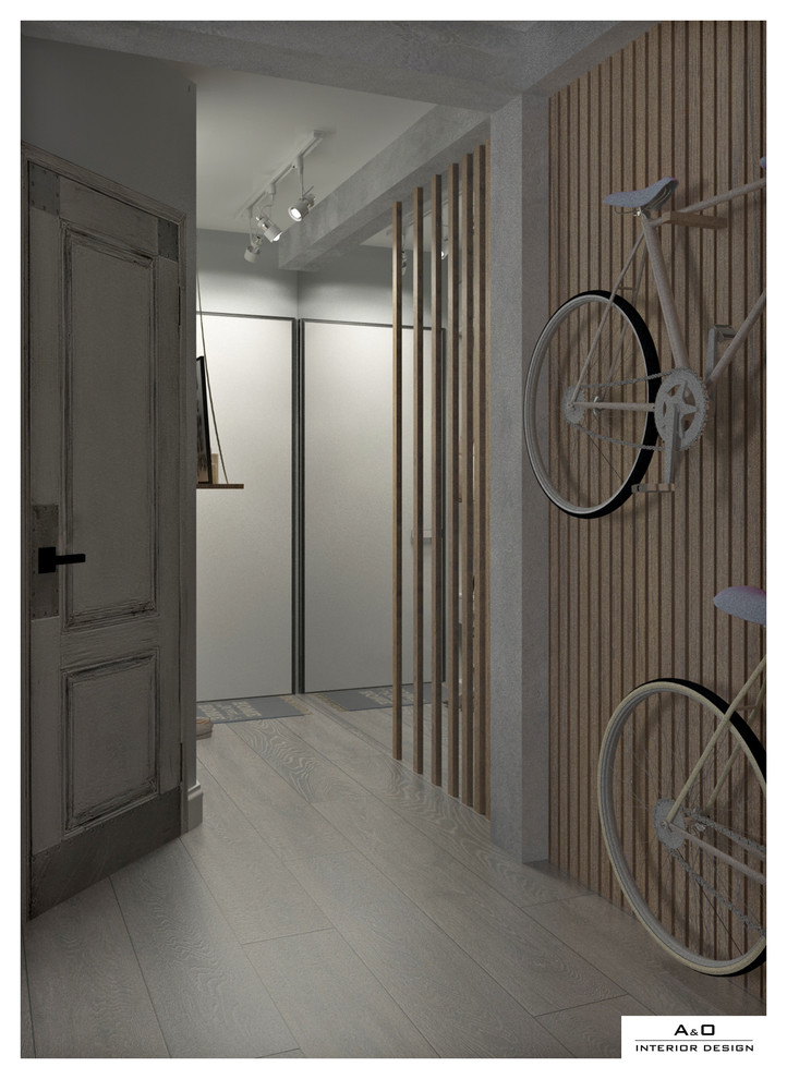 Квартира на пр. Луначарского