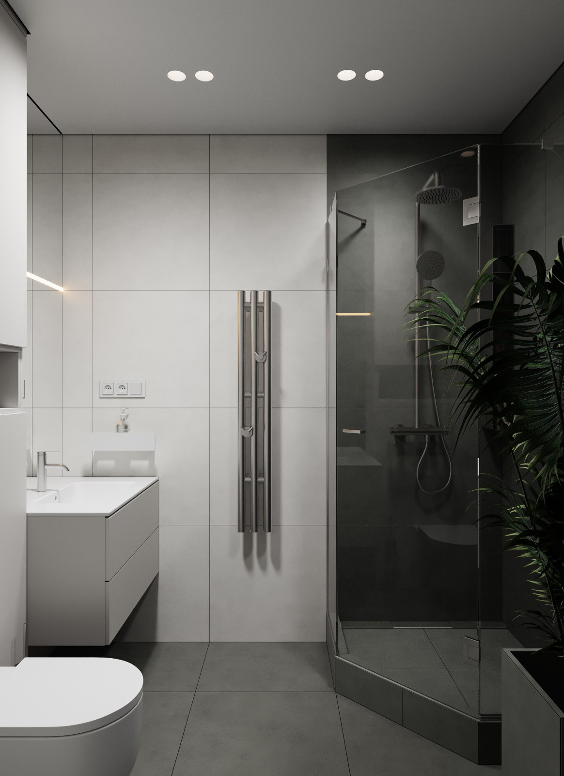 ЖК Discovery Residence (1 проект)