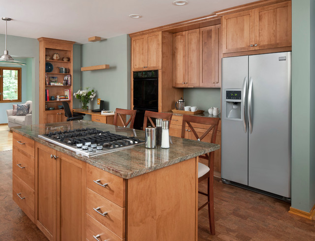 Traditional Kitchen traditional-kitchen