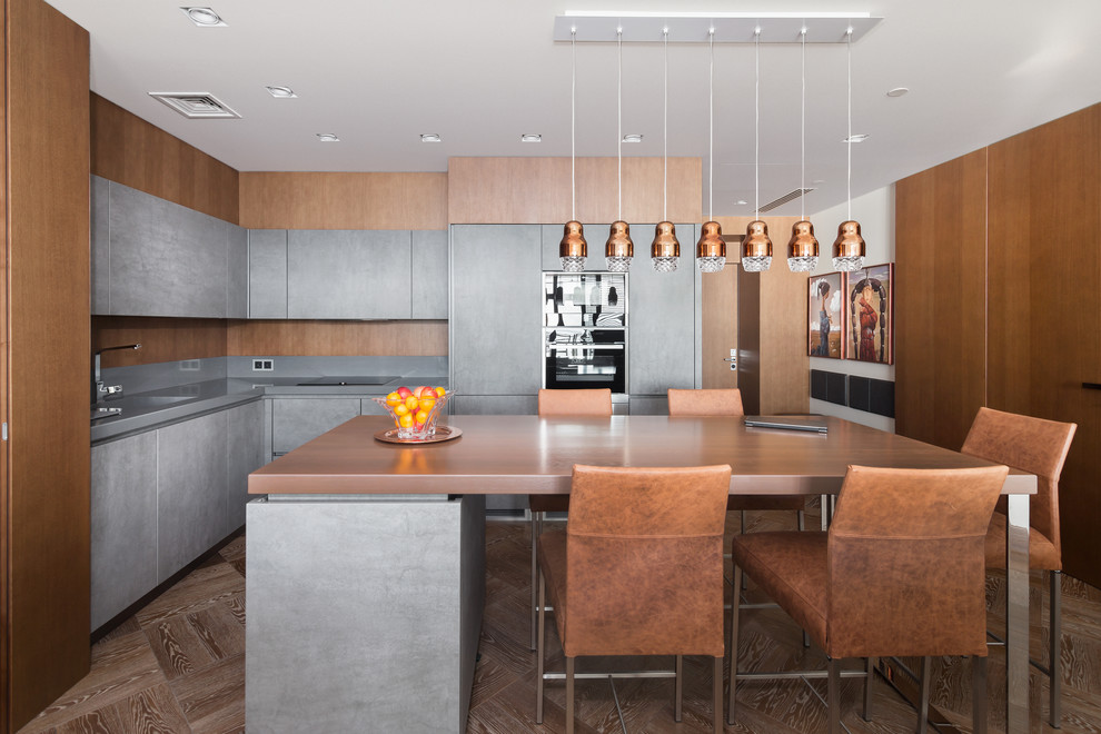 Современные апартаменты у моря