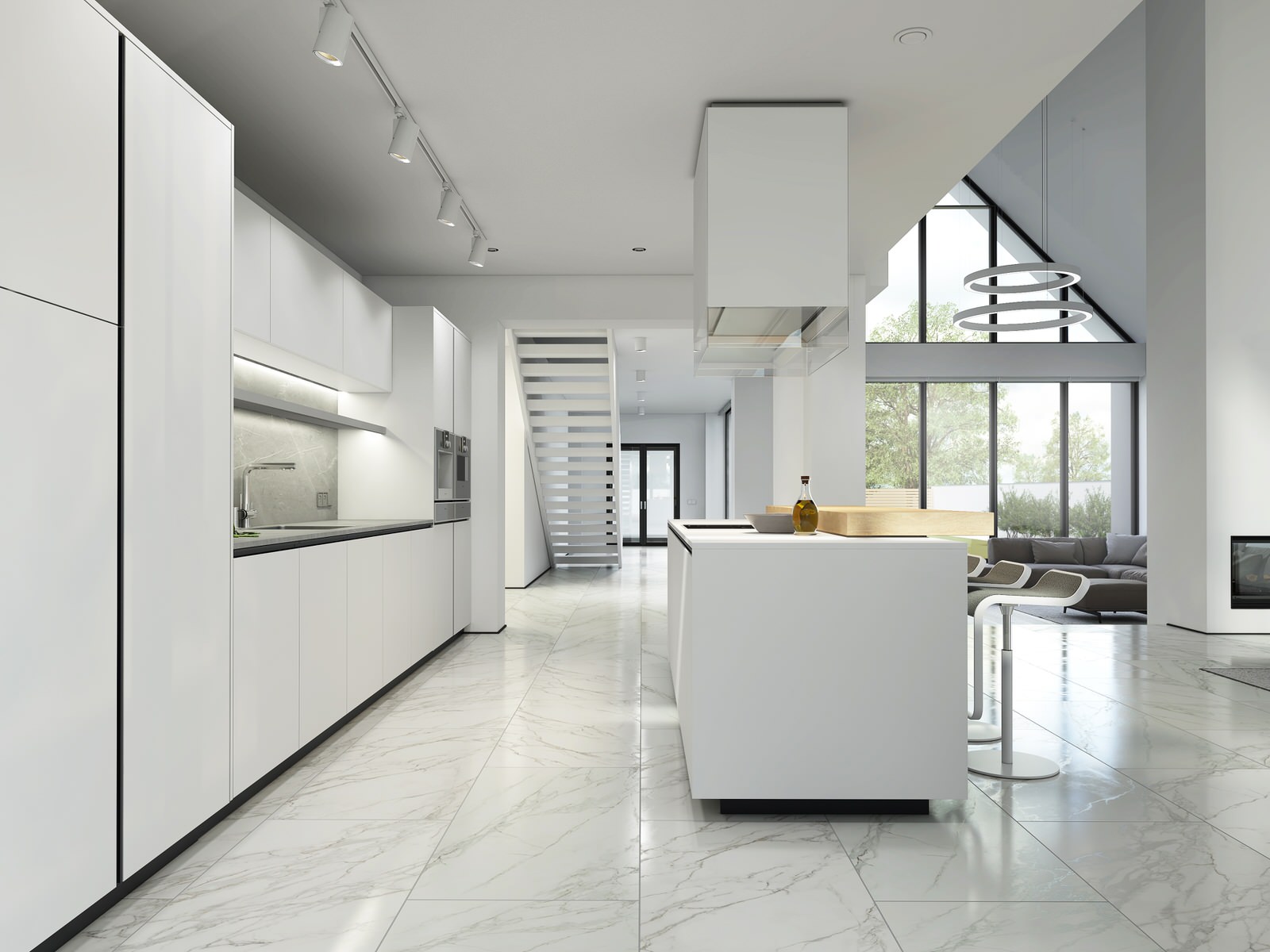 Вилла Красный Яр в Новосибирске.