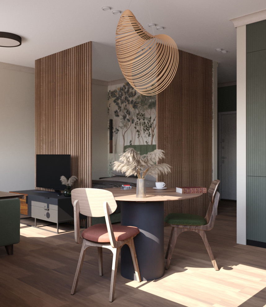 ЖК Бригантина