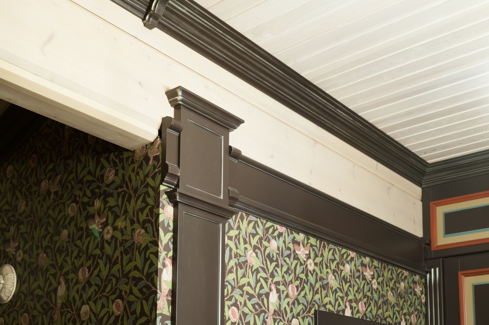 Дом у Медного озера