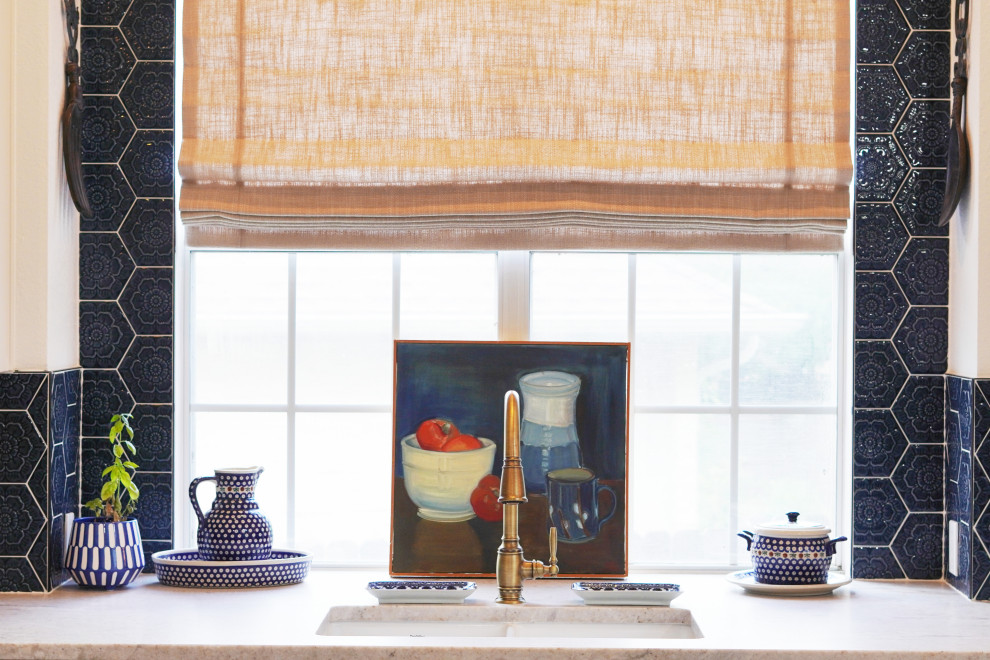 Cape Blue Kitchen