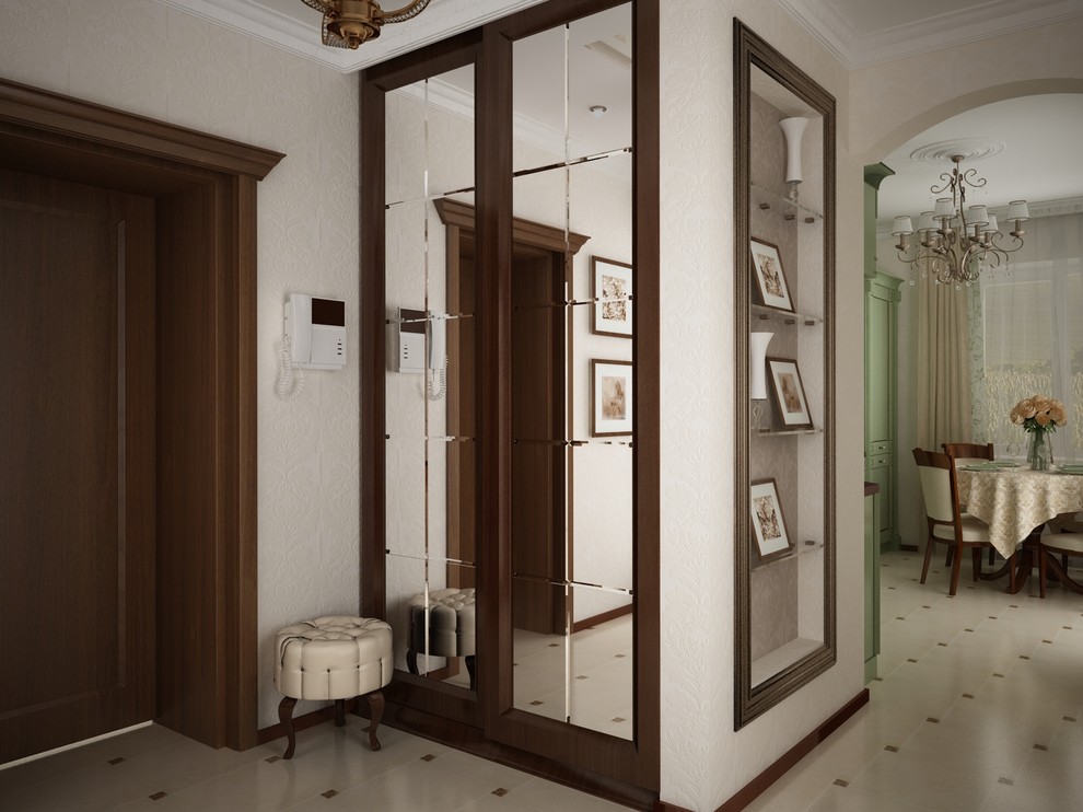 Уютная классика.