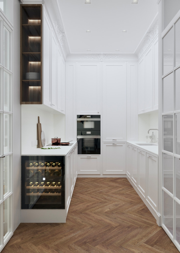 Квартира в Москве ЖК RedSide