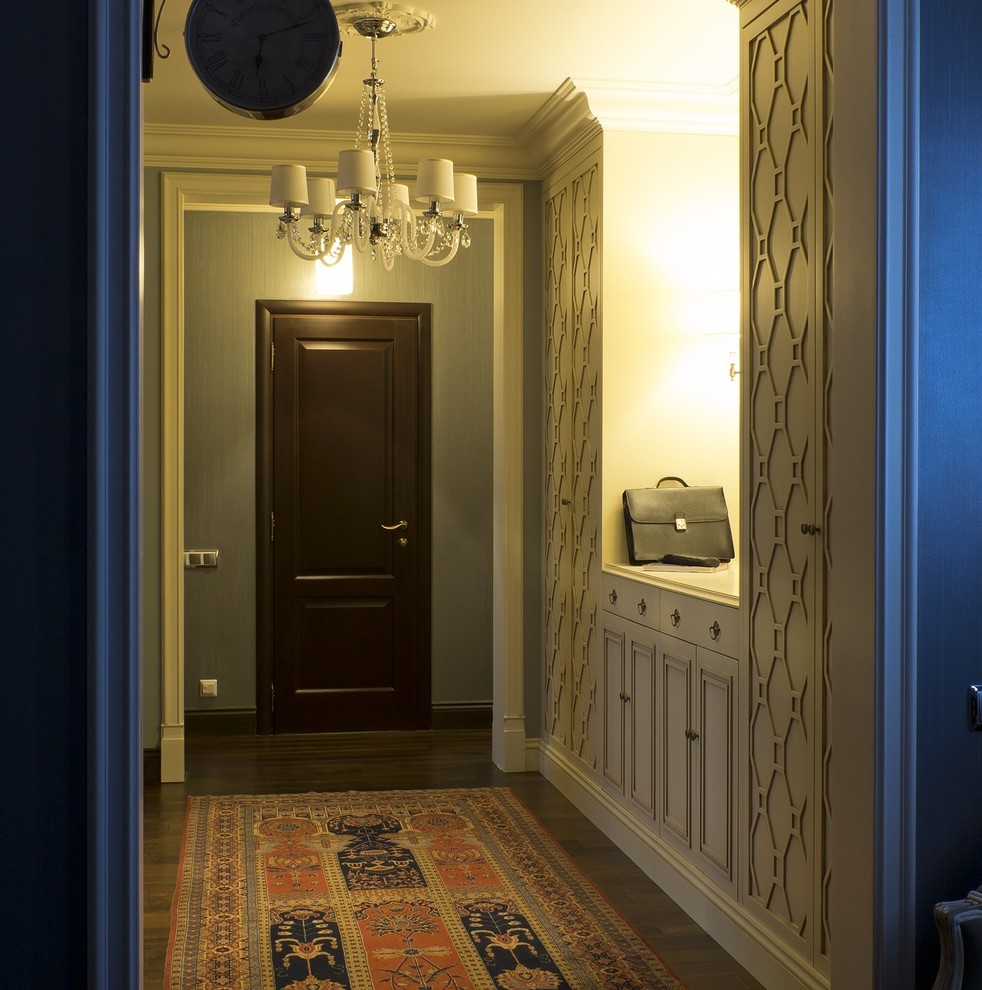 коридоры и прихожие