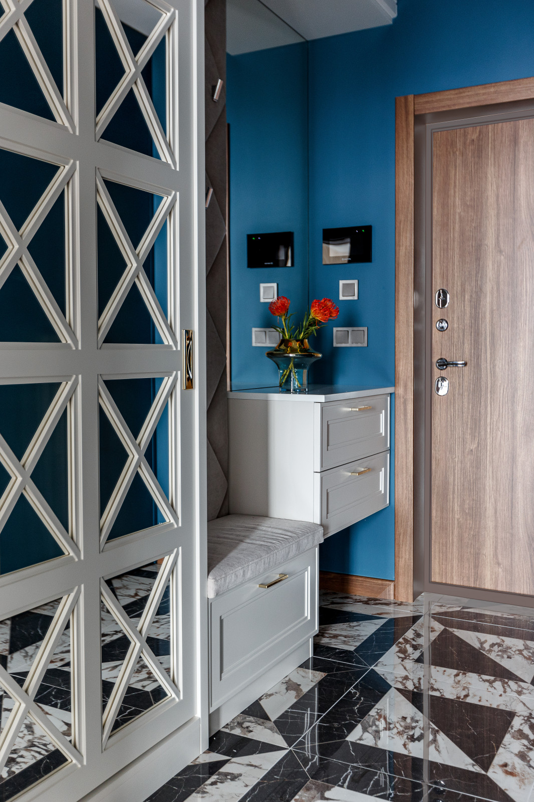 VSREDE. ЖК Морская симфония