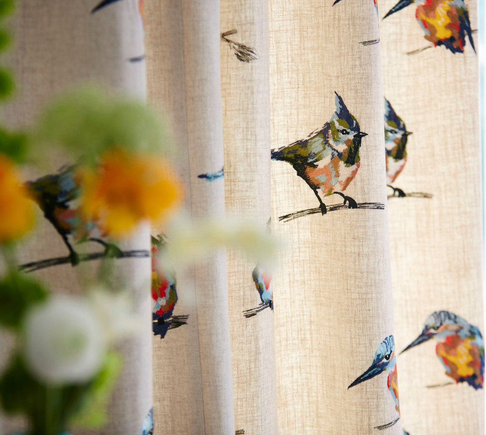 Ткани Fauvisimo от Harlequin, 2016