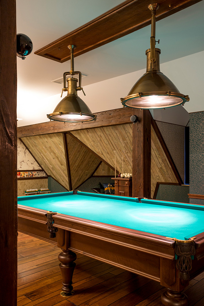 поселок "Довиль"