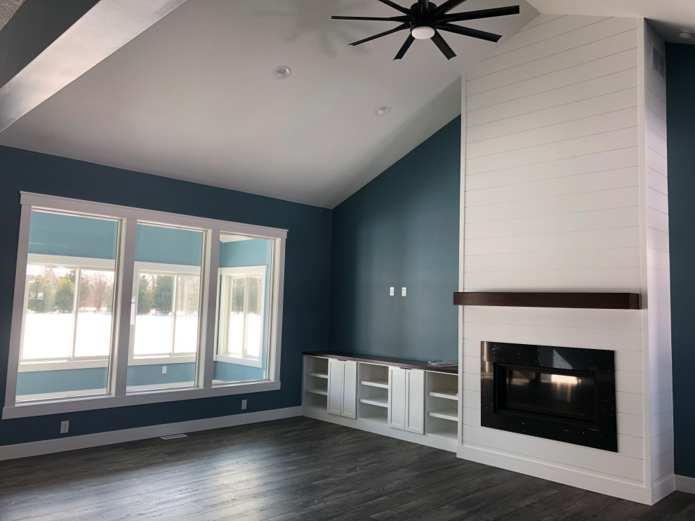 Modest Craftsman Style Ranch