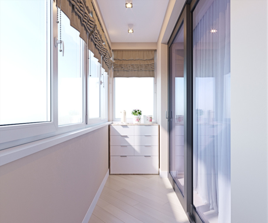 Квартира в ЖК Прогресс 98кв.м. в современном стиле