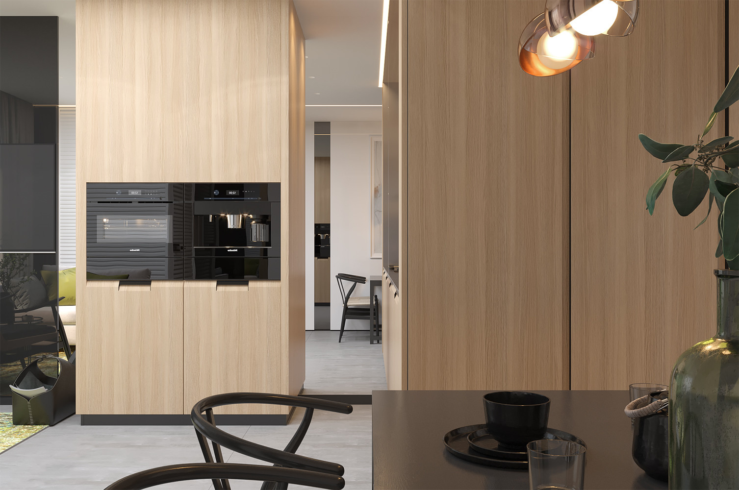 Однакомнатная квартира в ЖК Московские кварталы