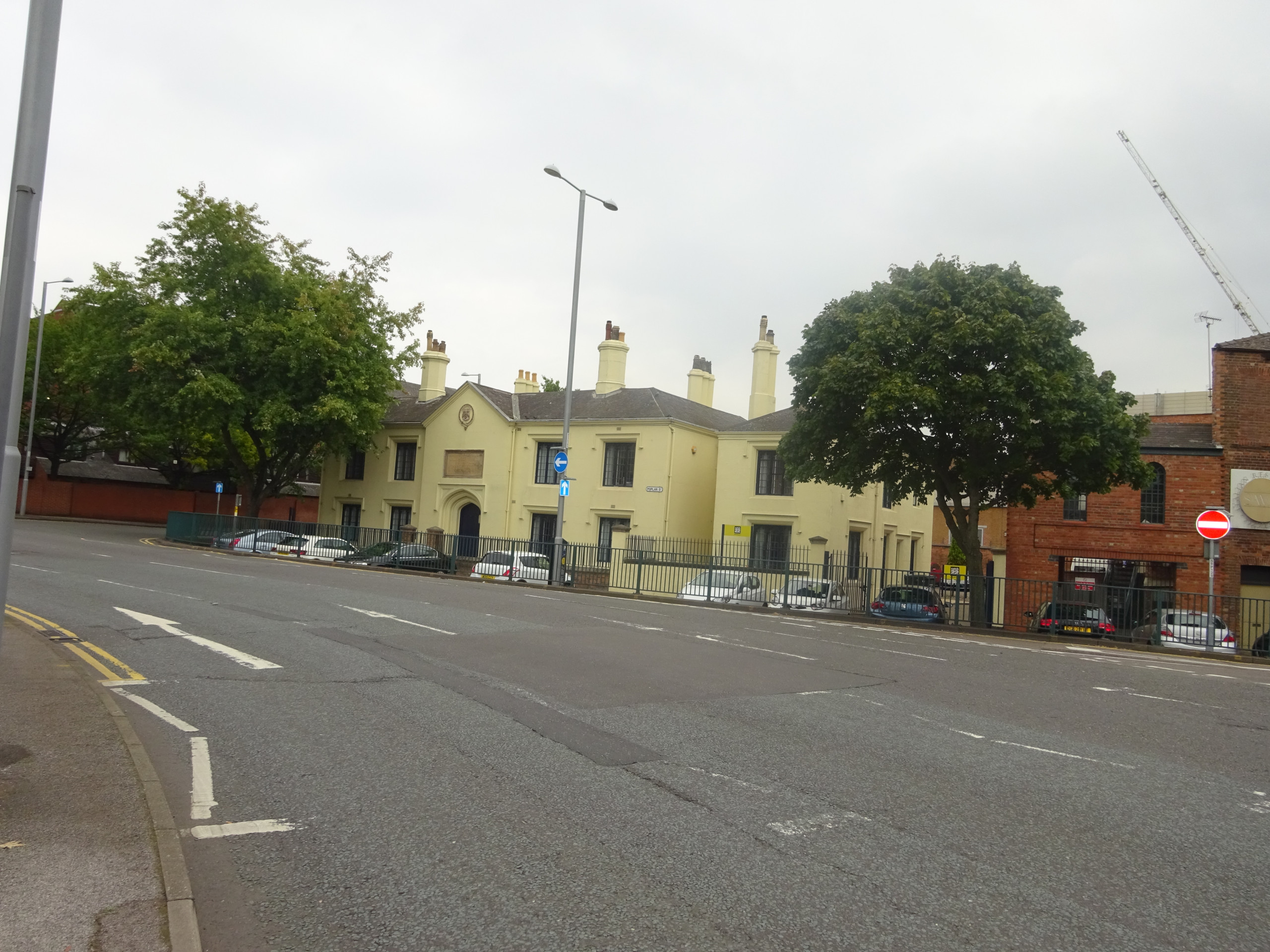 Plumtre Hospital, Nottingham
