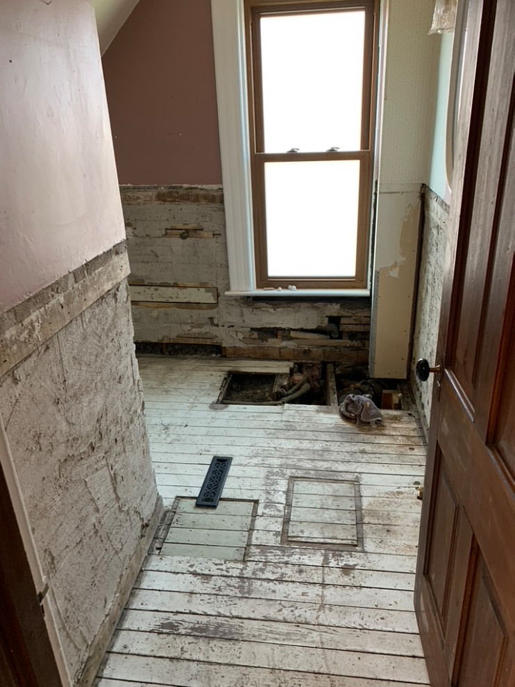 Victorian Bath Reno